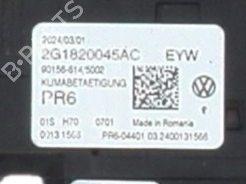 Climate control VW POLO VI (AW1, BZ1, AE1) 1.0 TSI | BP37731244I5 - Image 3
