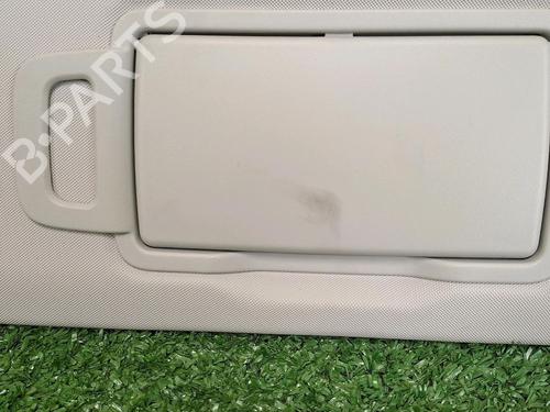 Right sun visor RENAULT CLIO V (B7_) 1.0 TCe 100 (B7MT) | BP37730096I2 - Image 2