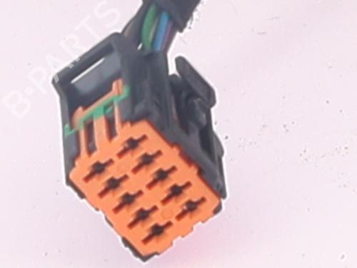 Right mirror CITROËN C5 III (RD_) 2.0 HDi 140 (RDRHF8, RDRHFA, RDRHA8, RDRHAJ) | BP30761202C27 