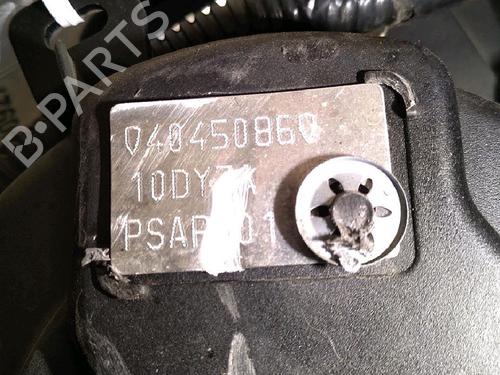 Used Engine PEUGEOT 508 SW I (8E_) 2.0 HDi (140 hp) 30074011