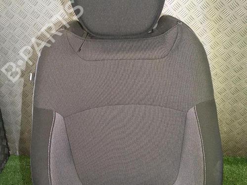 Right front seat RENAULT CAPTUR I (J5_, H5_) 0.9 TCe 90 | BP29952794C16  - Image 5