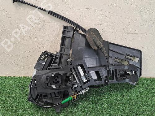 Rear left lock FORD FIESTA VI (CB1, CCN) 1.4 TDCi | BP31343322C100