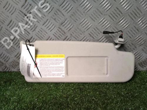 Right sun visor VW PASSAT B6 Variant (3C5) 1.6 TDI | BP30072259I2 