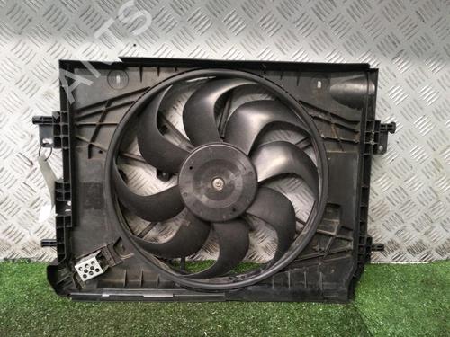 Køleventilator elektrisk DACIA LODGY (JS_) 1.6 LPG (JSAV) (102 hp) 17157900