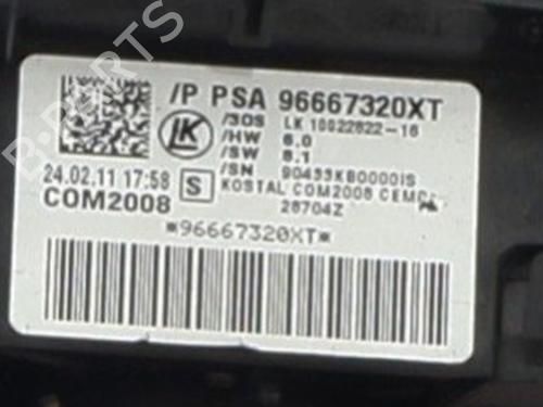 Used Steering column stalk Steering column stalk 35956816 35956816