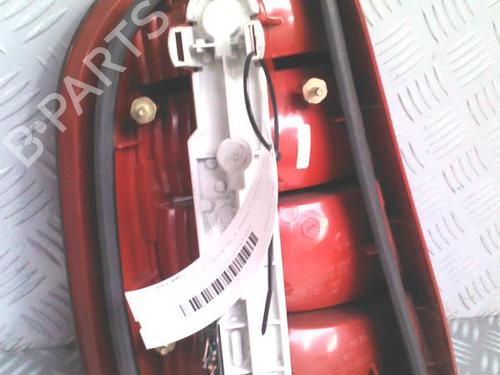 Right taillight SKODA FABIA I (6Y2) 1.4 16V | BP30074872C35 