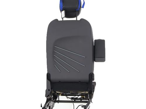 Left front seat RENAULT CAPTUR I (J5_, H5_) 1.5 dCi 90 (J5N4, J5M5, J5MW, J5M6, J5AL, J5AJ) | BP34047249C15  - Image 7