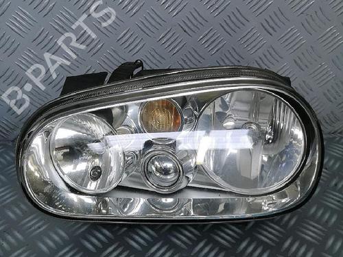Used Left headlight VW GOLF III (1H1) [1989-2000]  30074403