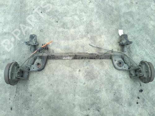 Bagaksel RENAULT TWINGO II (CN0_) [2007-2025]  26281322