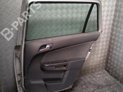 Right rear door OPEL ASTRA H Estate (A04) 1.7 CDTI (L35) | BP11407279C5 