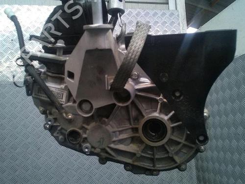 Gearbox RENAULT TWINGO III (BCM_, BCA_) Z.E: (BCA1) | BP30076632M3
