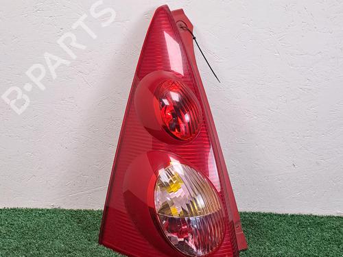 Used Left taillight CITROËN C1 (PM_, PN_) [2005-2014]  26535658