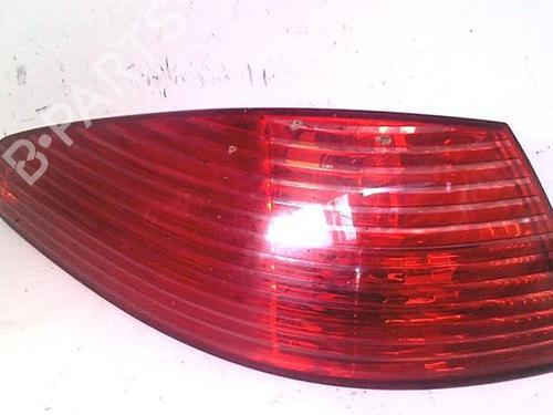 Left taillight PEUGEOT 607 (9D, 9U) 2.0 HDi | BP30075288C34 - Image 3