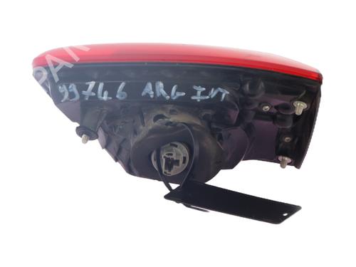 Left tailgate light PEUGEOT 4007 (VU_, VV_) 2.2 HDi | BP30906233C79 - Image 4
