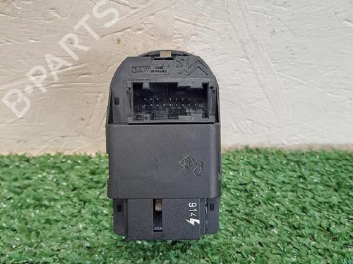 Left front window switch PEUGEOT 206 Hatchback (2A/C) 1.4 i | BP25015003I27 