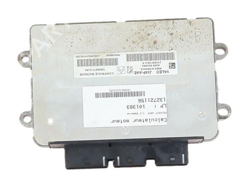 Engine control unit (ECU) PEUGEOT 206+ (2L_, 2M_) 1.1 | BP39171316M57 - Image 5
