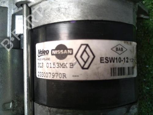 Starter RENAULT CLIO IV (BH_) 0.9 TCe 90 (BHNF, BHMA, BHMH, BHJK, BHJR) | BP30071376M8