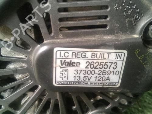 Alternator KIA CARENS IV 1.6 GDi | BP30076322M7