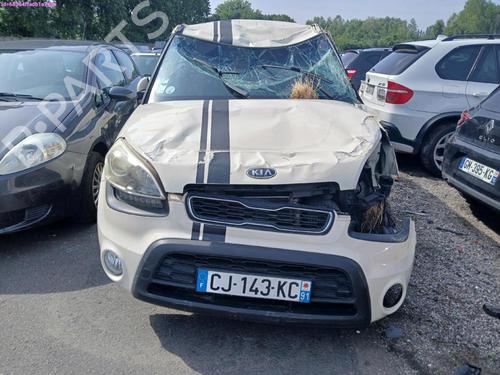 Used Parts KIA SOUL I (AM) 1.6 CRDi 128 (126 hp) 4415736