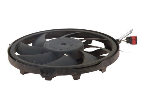 Used Radiator fan Radiator fan PEUGEOT 206 Hatchback (2A/C) 1.4 HDi eco 70 (68 hp) 34335814 34335814