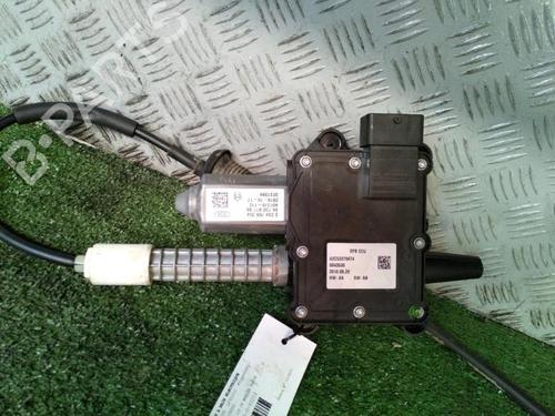 Electric handbrake CITROËN C4 Picasso I MPV (UD_) 1.6 HDi 110 | BP29951778E5