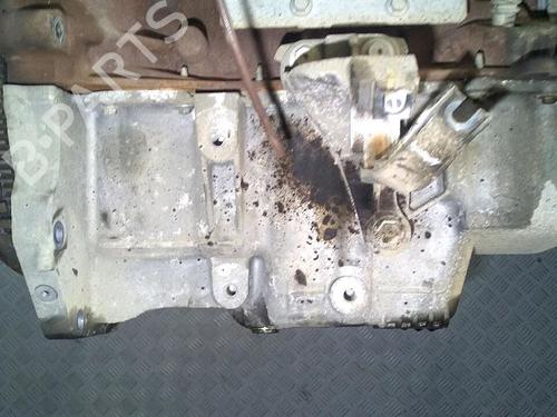 Engine DACIA DUSTER (HS_) 1.5 dCi | BP29950349M1 