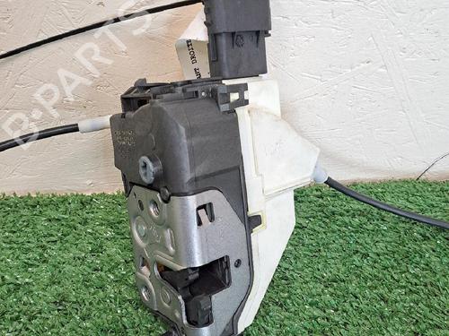 Front right lock PEUGEOT 308 I (4A_, 4C_) 1.6 HDi | BP24576900C97 