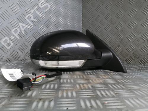 Right mirror VW PASSAT B6 (3C2) 2.0 TDI 16V | BP21635520C27 