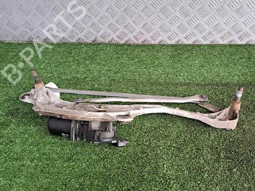 Used Front wiper motor RENAULT LAGUNA II (BG0/1_) 1.9 dCi (BG08, BG0G) (120 hp) 23898134