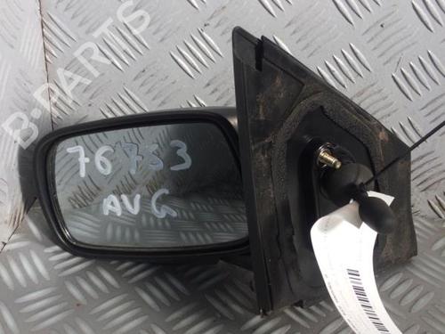 Left mirror TOYOTA YARIS (_P1_) 1.0 (SCP10_, SCP10R) | BP30068691C26 
