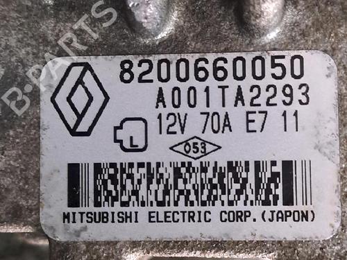 Generator RENAULT CLIO II (BB_, CB_) 1.2 16V (BB05, BB0W, BB11, BB27, BB2T, BB2U, BB2V, CB05,... | BP23063075M7 