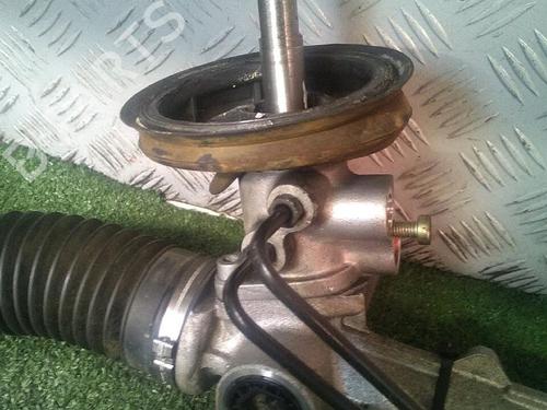 Used Steering rack Steering rack PEUGEOT 206 Hatchback (2A/C) 1.6 16V (109 hp) 30067311 30067311