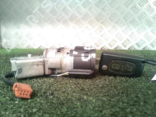 Used Ignition barrel Ignition barrel PEUGEOT 207 (WA_, WC_) 1.4 16V (88 hp) 30073611 30073611