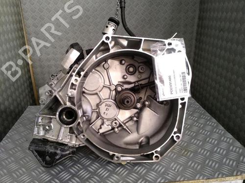 Gearbox DACIA SANDERO III 1.0 TCe LPG | BP30073916M3