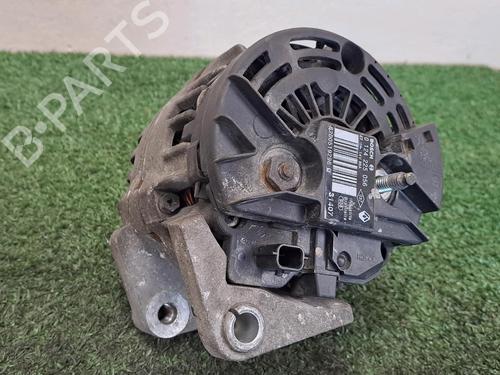 Generator RENAULT TWINGO II (CN0_) 1.2 (CN0D) | BP26607844M7 