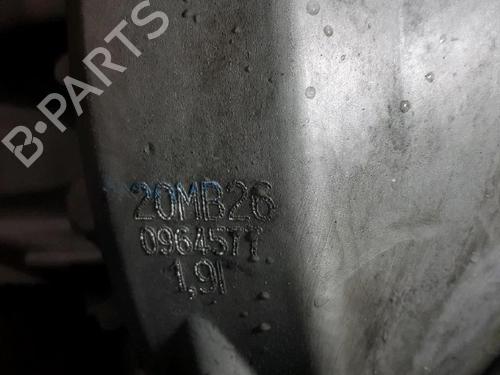 Gearbox PEUGEOT 3008 I MPV (0U_) 2.0 HDi 150 / BlueHDi 150 | BP30073980M3