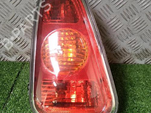Used Left taillight Left taillight MINI MINI (R50, R53) One (90 hp) 30071249 30071249