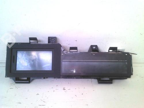 Used Instrument cluster RENAULT GRAND SCÉNIC III (JZ0/1_) 1.9 dCi (JZ0J, JZ0N, JZ1K, JZ1S) (131 hp) 11399580