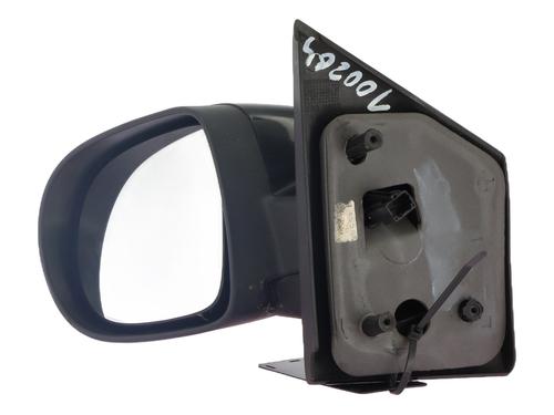Used Left mirror RENAULT TWINGO II (CN0_) 1.2 16V (CN04, CN0B) (75 hp) 31712942