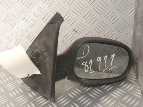 Used Right mirror RENAULT CLIO II (BB_, CB_) [1998-2016]  11401692