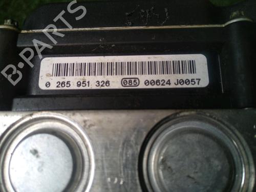 ABS pump PEUGEOT 5008 (0U_, 0E_) 1.6 HDi | BP17162302M43 
