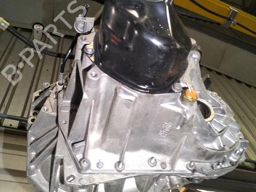 Gearbox RENAULT CLIO III (BR0/1, CR0/1) 1.5 dCi (BR17, CR17) | BP30063880M3