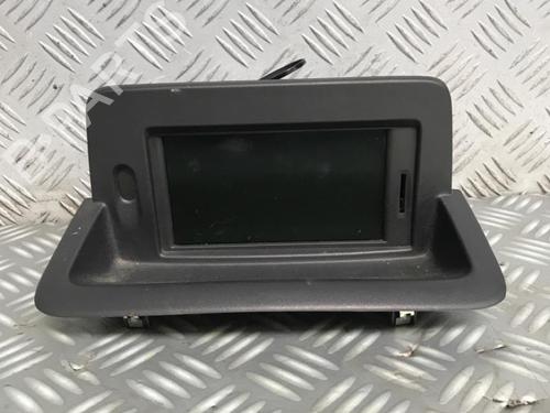 Display monitor RENAULT CLIO III (BR0/1, CR0/1) | BP30074429C48
