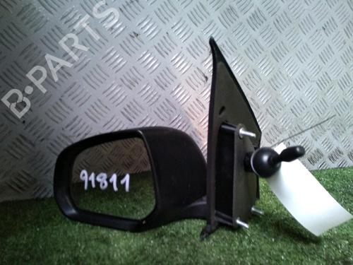 Spiegel buiten links NISSAN PIXO (UA0) 1.0 (68 hp) 12228946