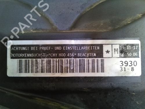 Engine VW POLO VI (AW1, BZ1, AE1) 1.0 | BP30110398M1