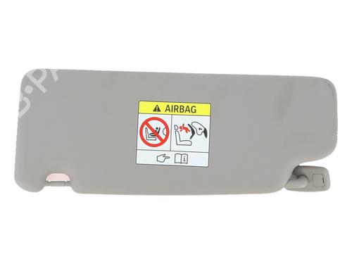 Højre solskærm Højre solskærm BMW X1 (F48) sDrive 18 d (150 hp) 36259111 36259111
