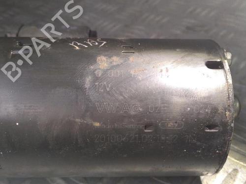 Starter VW GOLF VI (5K1) 2.0 TDI | BP30070952M8