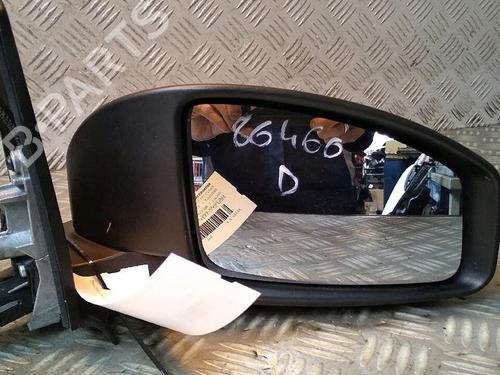 Right mirror RENAULT ESPACE IV (JK0/1_) 1.9 dCi (JK0U) | BP30070671C27