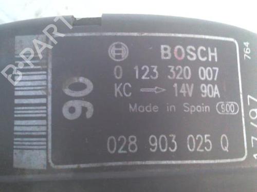 Alternator VW POLO III (6N1)  | BP30074858M7 