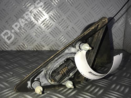 Right mirror RENAULT SAFRANE II (B54_) 2.5 20V (B54F) | BP11401063C27 